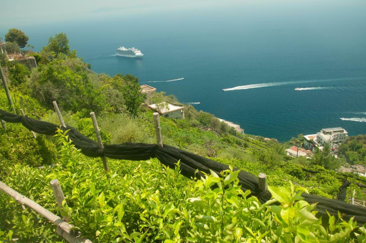 Casa Martina Villa Amalfi Exterior foto